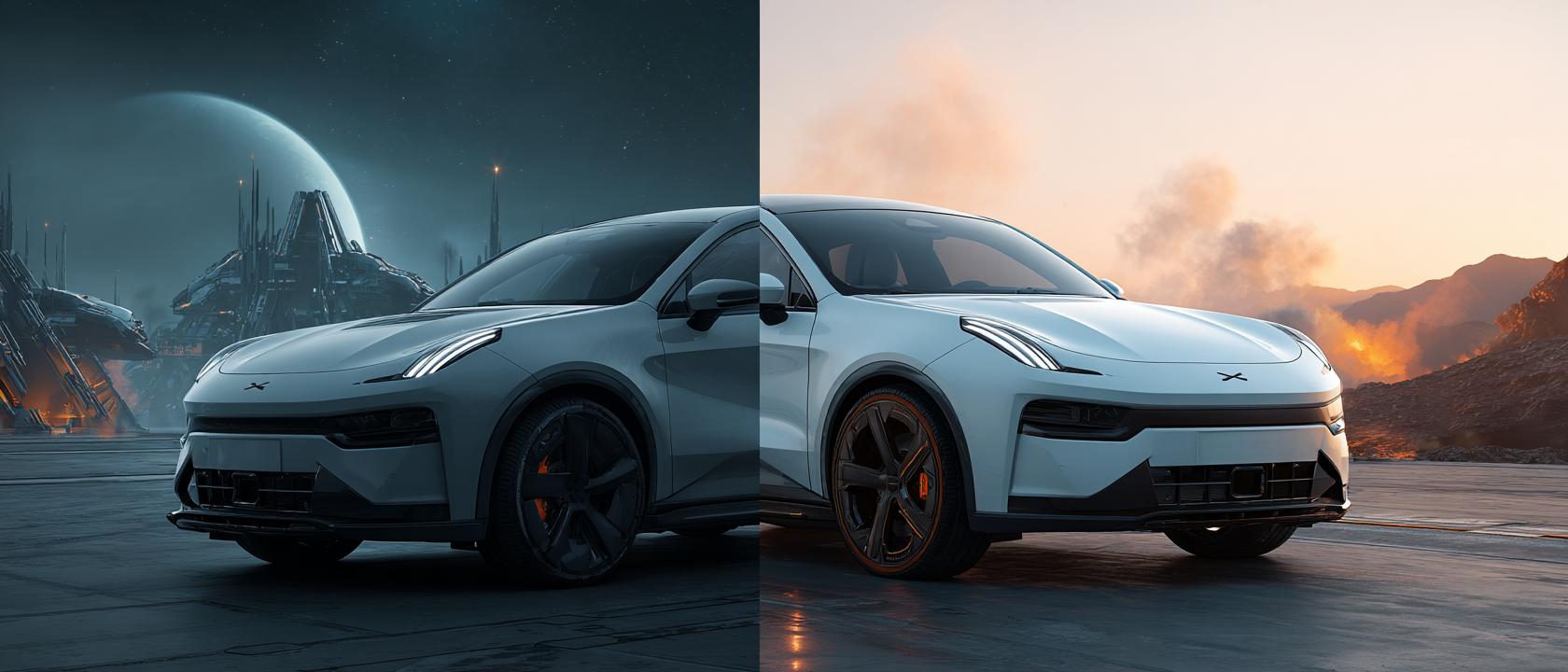 Zeekr 001 vs, zeekr сравнение, zeekr 001 против, Zeekr 001 vs, zeekr сравнение