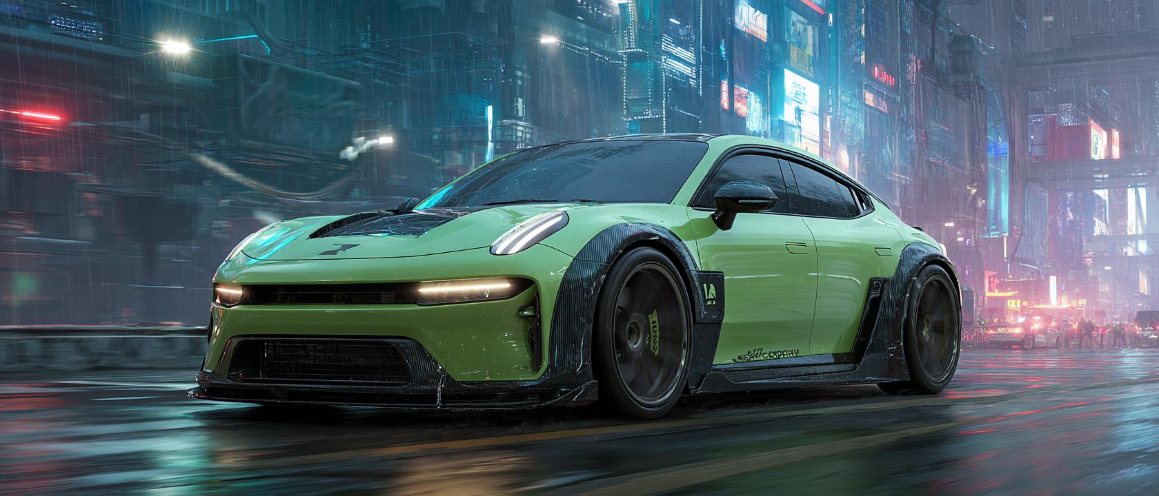 Zeekr tuning, тюнинг zeekr, тюнинг zeekr 001, Zeekr tuning, тюнинг zeekr