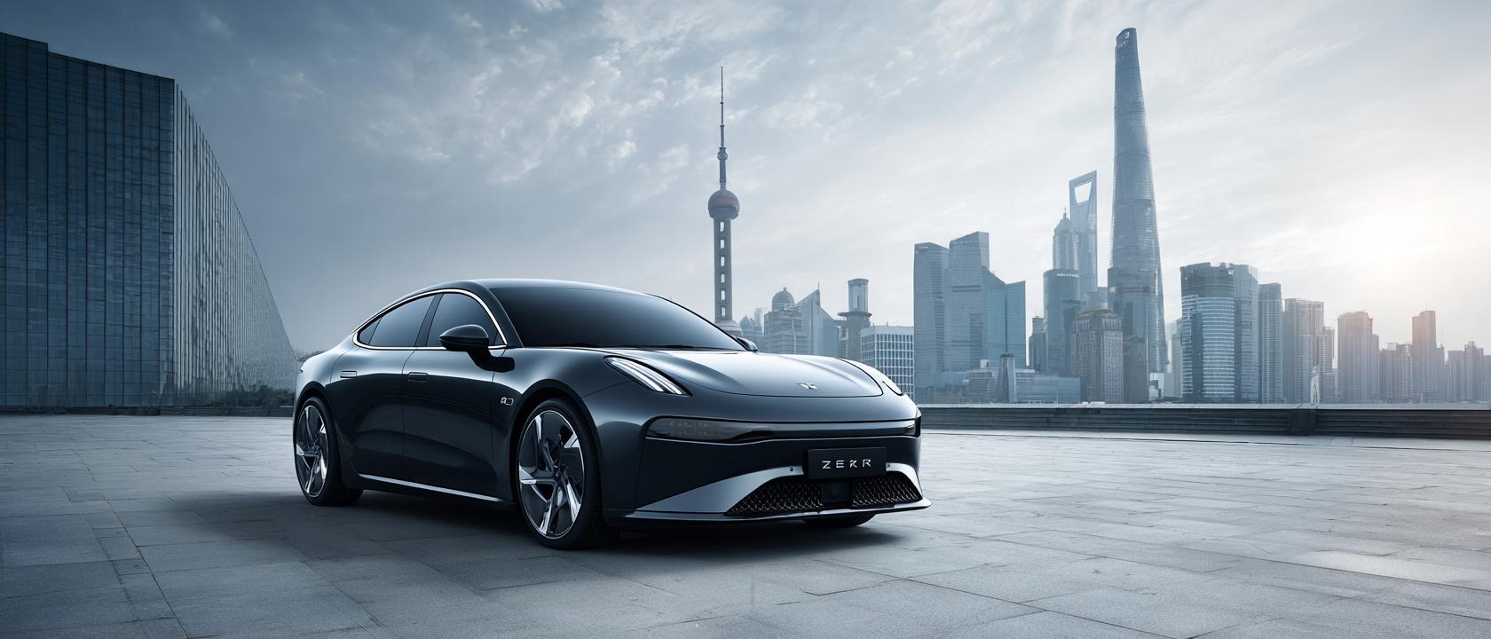 Зикер фото, geely zeekr, zeekr 001 функции, Зикер фото, geely zeekr