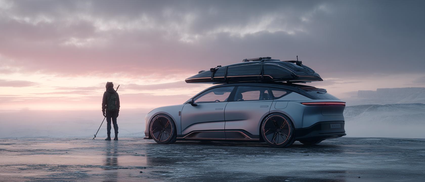 zeekr 001 крыша, газовая крыша zeekr, газовая крыша zeekr 001, Крыша zeekr, zeekr 001 крыша