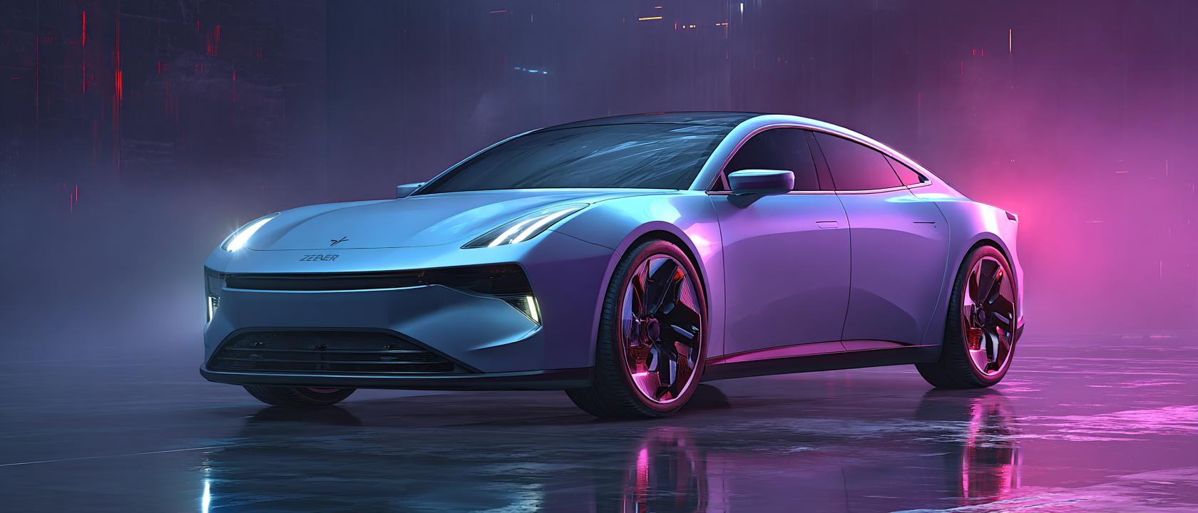 zeekr 2024 рестайлинг, зикер рестайлинг 2024, zeekr 001 2024 restyling, Zeekr restyling 2024, zeekr 2024 рестайлинг