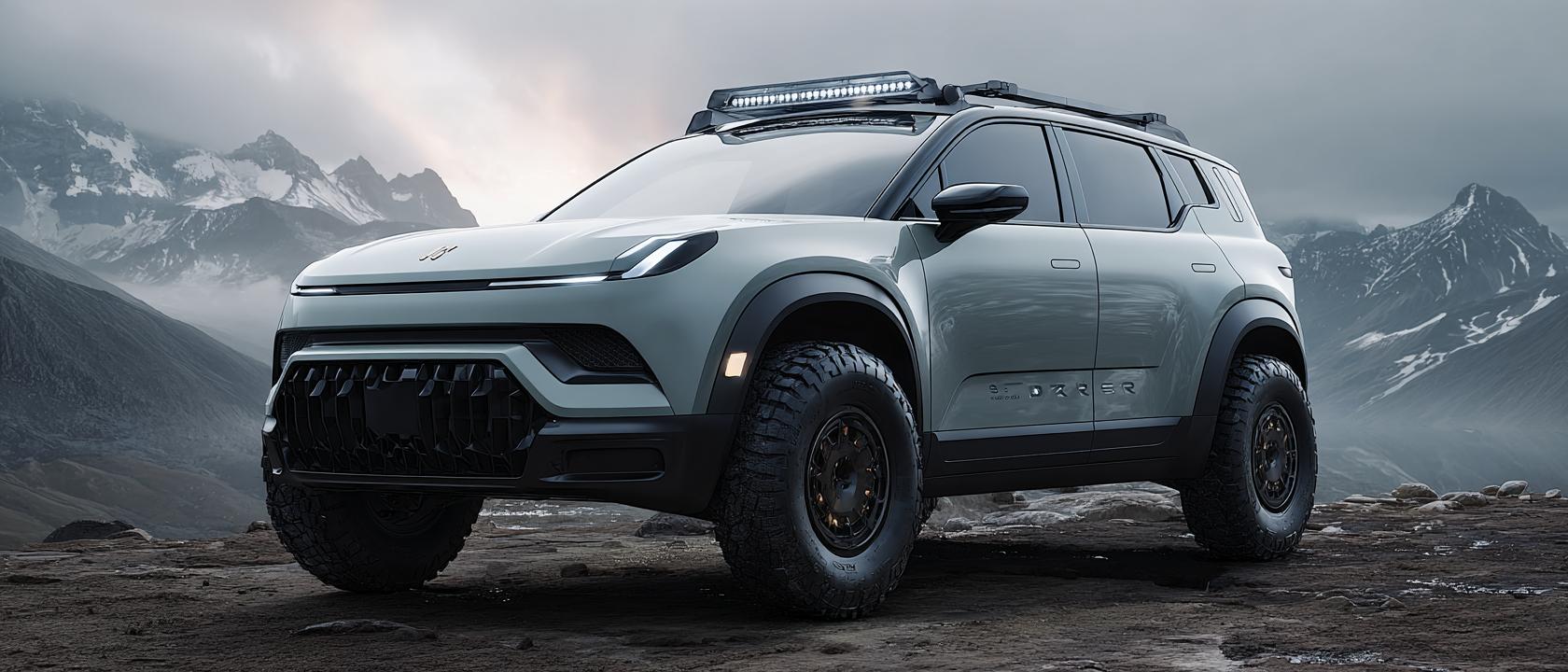 zeekr кроссовер 2025, внедорожник zeekr 2025, Zeekr джип 2025, zeekr кроссовер 2025, внедорожник zeekr 2025