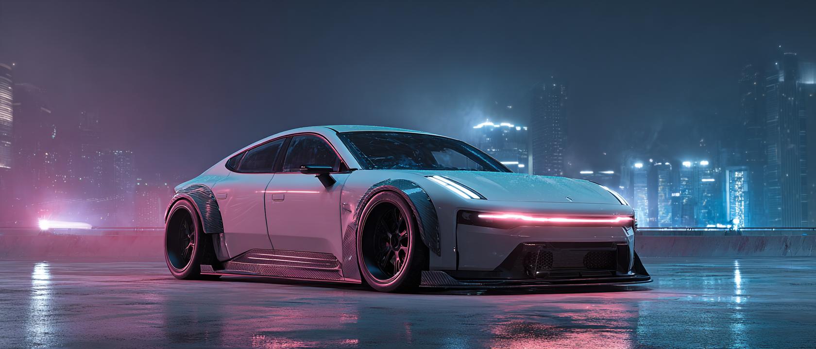 тюнинг zeekr, тюнинг zeekr 001, Zeekr tuning, тюнинг zeekr, тюнинг zeekr 001