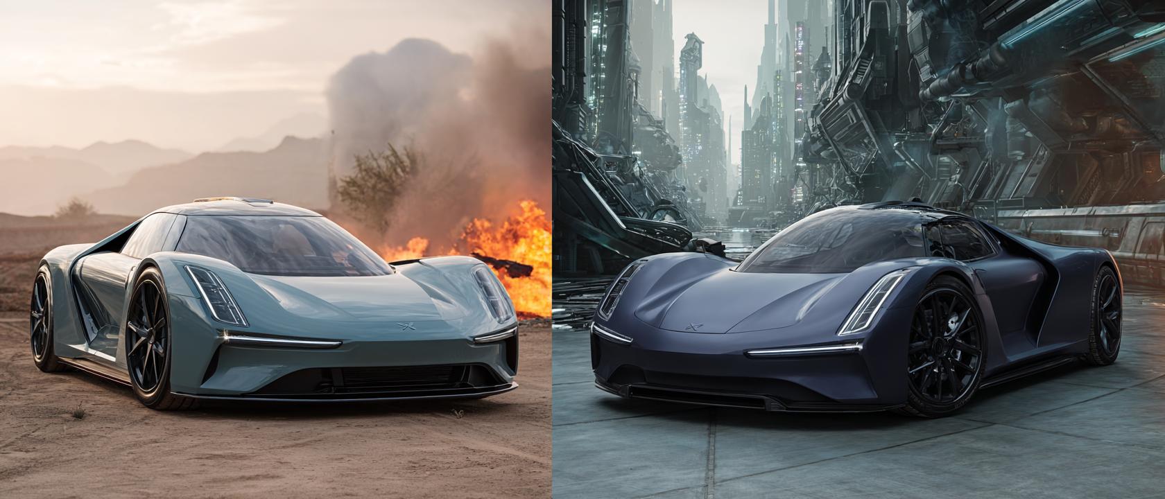 Zeekr 001 vs 007, zeekr 001 и 007 сравнение, Zeekr 001 vs 007, zeekr 001 и 007 сравнение, Zeekr 001 vs 007