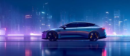 Zeekr X размеры и максимальная скорость автомобиля