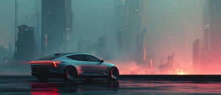 Габариты Zeekr 001 размеры ширина высота характеристики