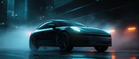 Последняя прошивка Zeekr 001 все детали обновлений