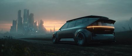 Zeekr суббренд и его инновационные авто решения