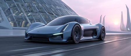 Подвеска Zeekr 001 характеристики и особенности
