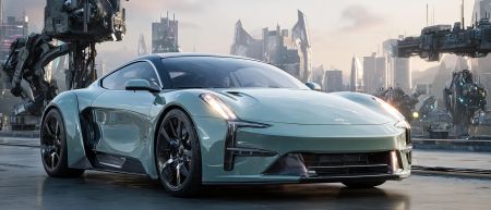 Цена Зикер 007 сколько стоит Zeekr 007 в России
