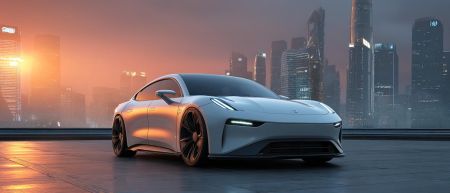 Zeekr 001 фото и обзор характеристик автомобиля