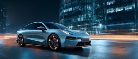 Продажа Zeekr 001 цена и комплектация электромобиля