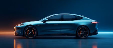 Zeekr 007 седан 2024 как новый стандарт электромобилей