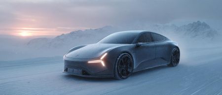 Запас хода Zeekr 001 зимой реальность или миф