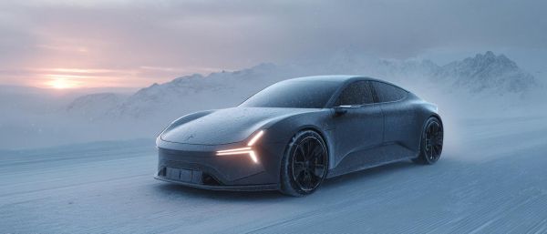Запас хода Zeekr 001 зимой реальность или миф