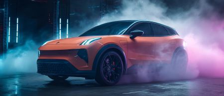 Новый Zeekr 2025 кроссовер особенности и характеристики