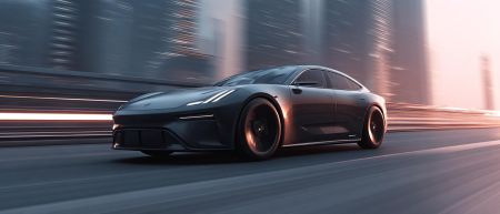 Zeekr 001 FR разгон до 100 и максимальная скорость