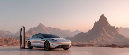 Зарядная станция Zeekr 7 кВт для электромобилей