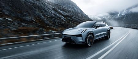 Zeekr 7X 2025 гибрид 4WD цена особенности новинка