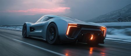 Zeekr 001 разгон до 100 кмч и максимальная скорость