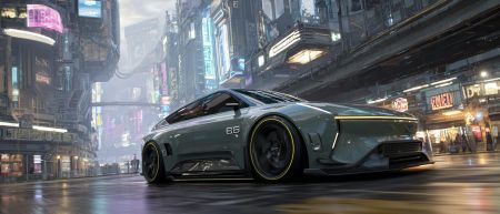 Zeekr 009 габариты размеры объем характеристик