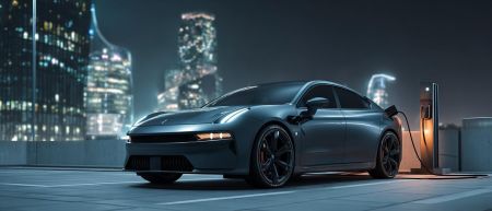 Скорость зарядки Zeekr 001 сколько времени на зарядку