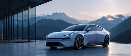 Зикер 2024 все о новом автомобиле Zeekr