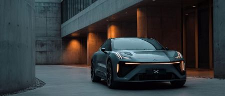 Обзор автомобиле Zeekr X 2023 года: характеристики и возможности