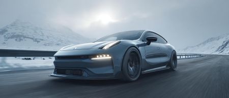 Тест драйв Zeekr 001 подробности и впечатления