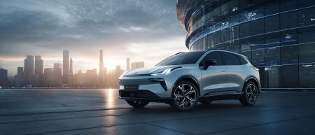 Zeekr X5 новый электромобиль и дилеры Zeekr X