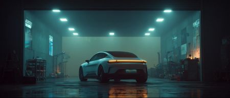 Фильтр салона Zeekr 001 замена и уход за автомобилем