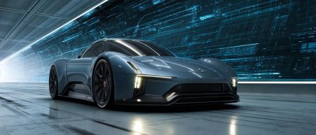 30 минутная мощность Zeekr 001 новый уровень технологий