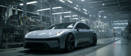 Zeekr 001 где производится и кто производитель автомобиля