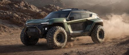 Zeekr джип 2025 и кроссовер с внедорожными качествами
