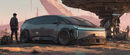 Fanzy cars Zeekr и сервис для их владельцев