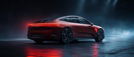 Zeekr 2025 новый взгляд на будущее электрических автомобилей