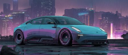 Цвета Zeekr 001 раскраска и варианты окраски