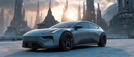 Zeekr год выпуска и класс автомобиля