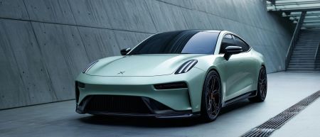 Zeekr 001 Z Sport новый взгляд на электрические автомобили