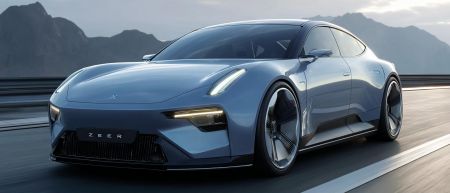 Зикер 001 обзор электрического автомобиля Zeekr 001