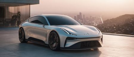 Зикер налог на роскошь для Zeekr 001 и его особенности
