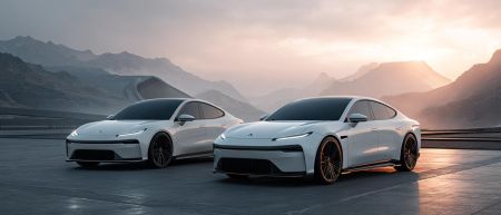 Zeekr 002 и 004 модели новые разработки электромобилей