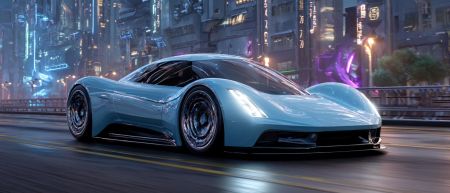 Zeekr самый быстрый автомобиль среди зикеров