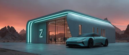 Автосалон Zeekr официальный дилер автомобилей Ziker