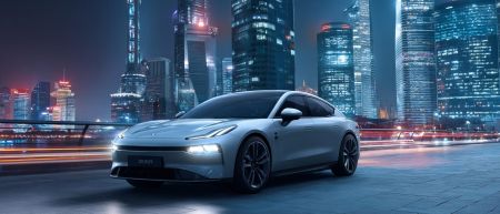 Автопарковка Zeekr особенности и преимущества