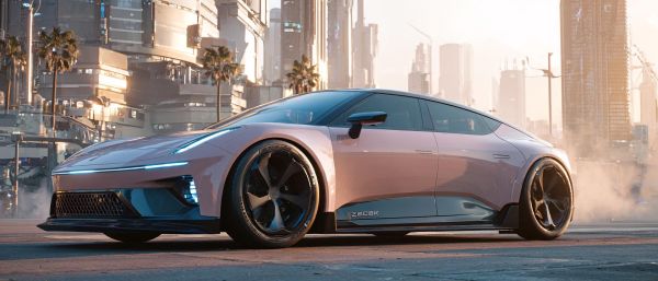 Характеристики Zeekr 001 Z Sport и Zeekr Z Sport