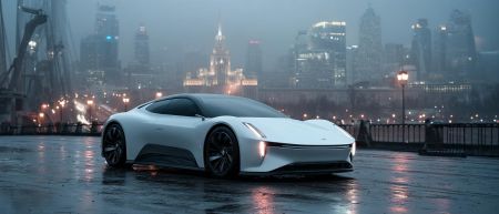 Купить Zeekr 001 FR по выгодной цене в России