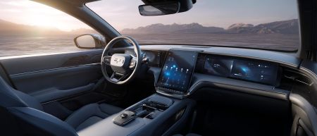 Zeekr CarPlay опции и возможности Zeekr 001