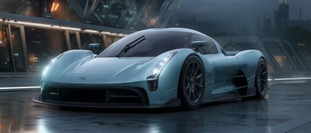 Zeekr 007 GT 2025 характеристики и детали модели