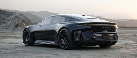 Налог на Zeekr 001 и его особенности в 2023 году